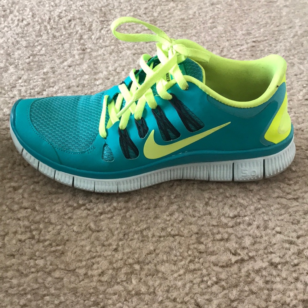 Nike running sneakers